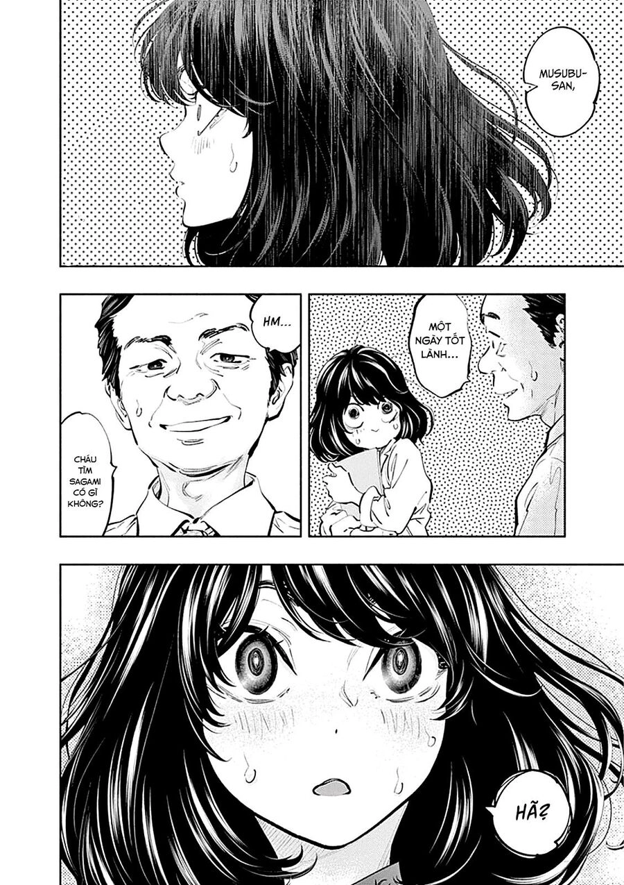 Asoko De Hataraku Musubu-San Chapter 36 - 5