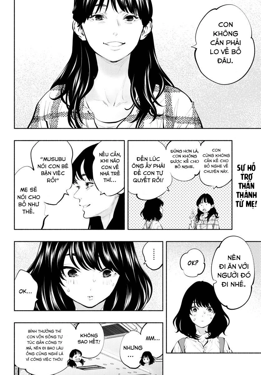 Asoko De Hataraku Musubu-San Chapter 38 - 11