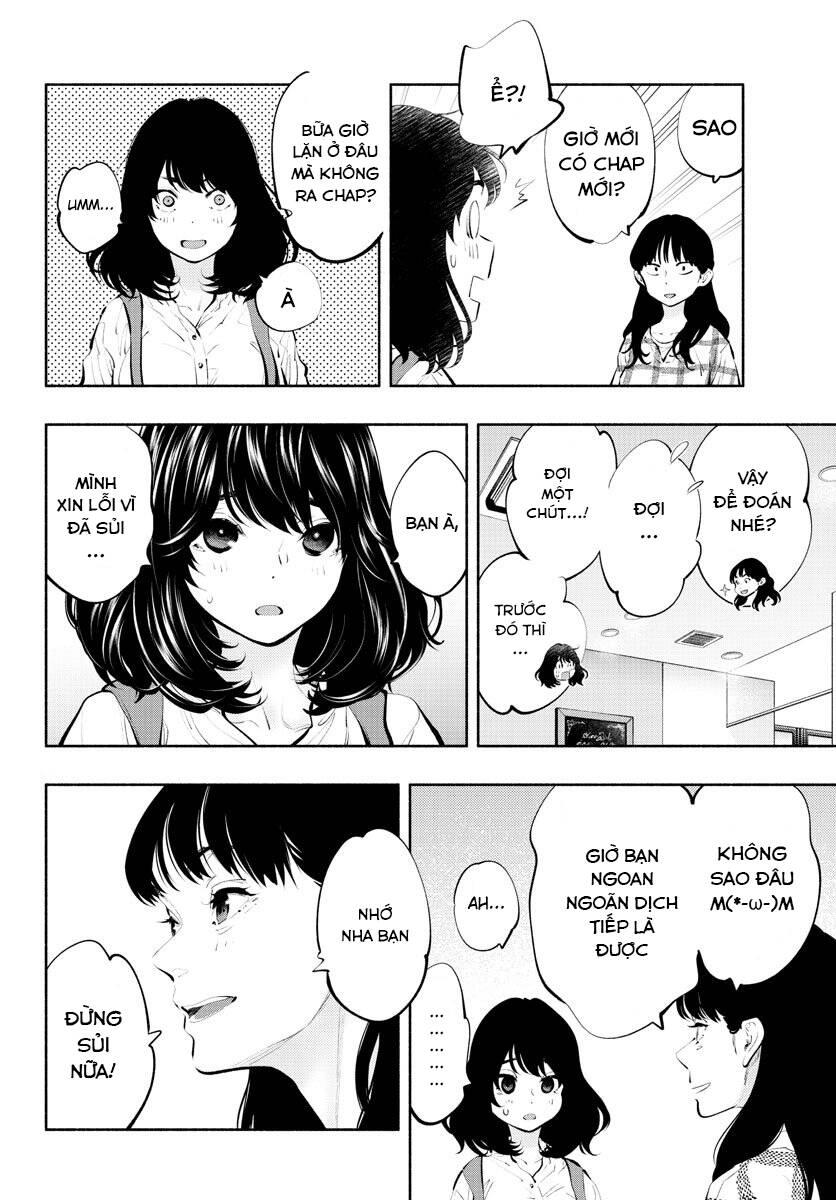 Asoko De Hataraku Musubu-San Chapter 38 - 12