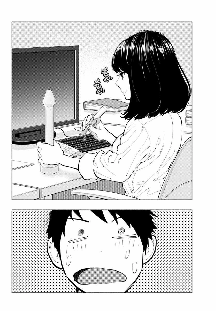 Asoko De Hataraku Musubu-San Chapter 4 - 4