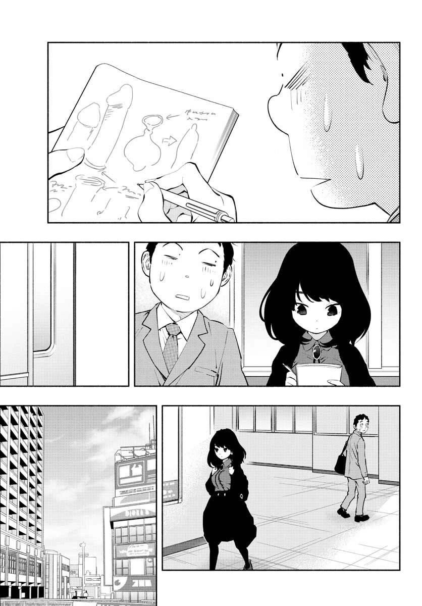 Asoko De Hataraku Musubu-San Chapter 6 - 5