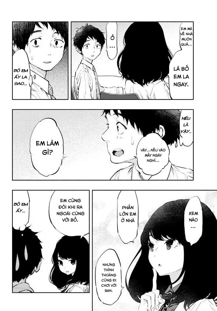 Asoko De Hataraku Musubu-San Chapter 7 - 6