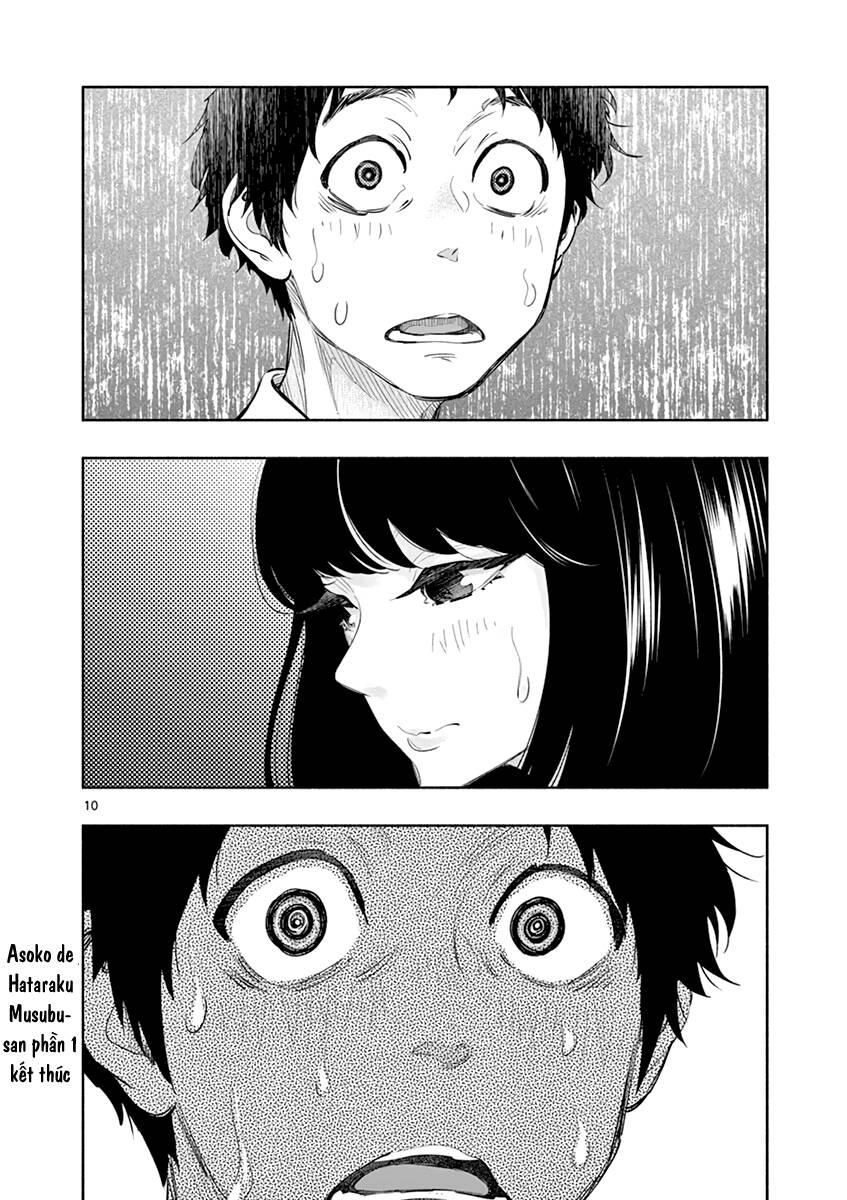 Asoko De Hataraku Musubu-San Chapter 12 - 10