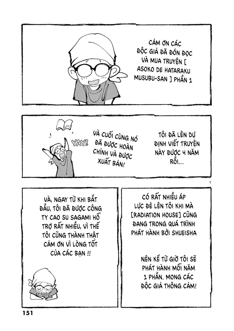 Asoko De Hataraku Musubu-San Chapter 12 - 13