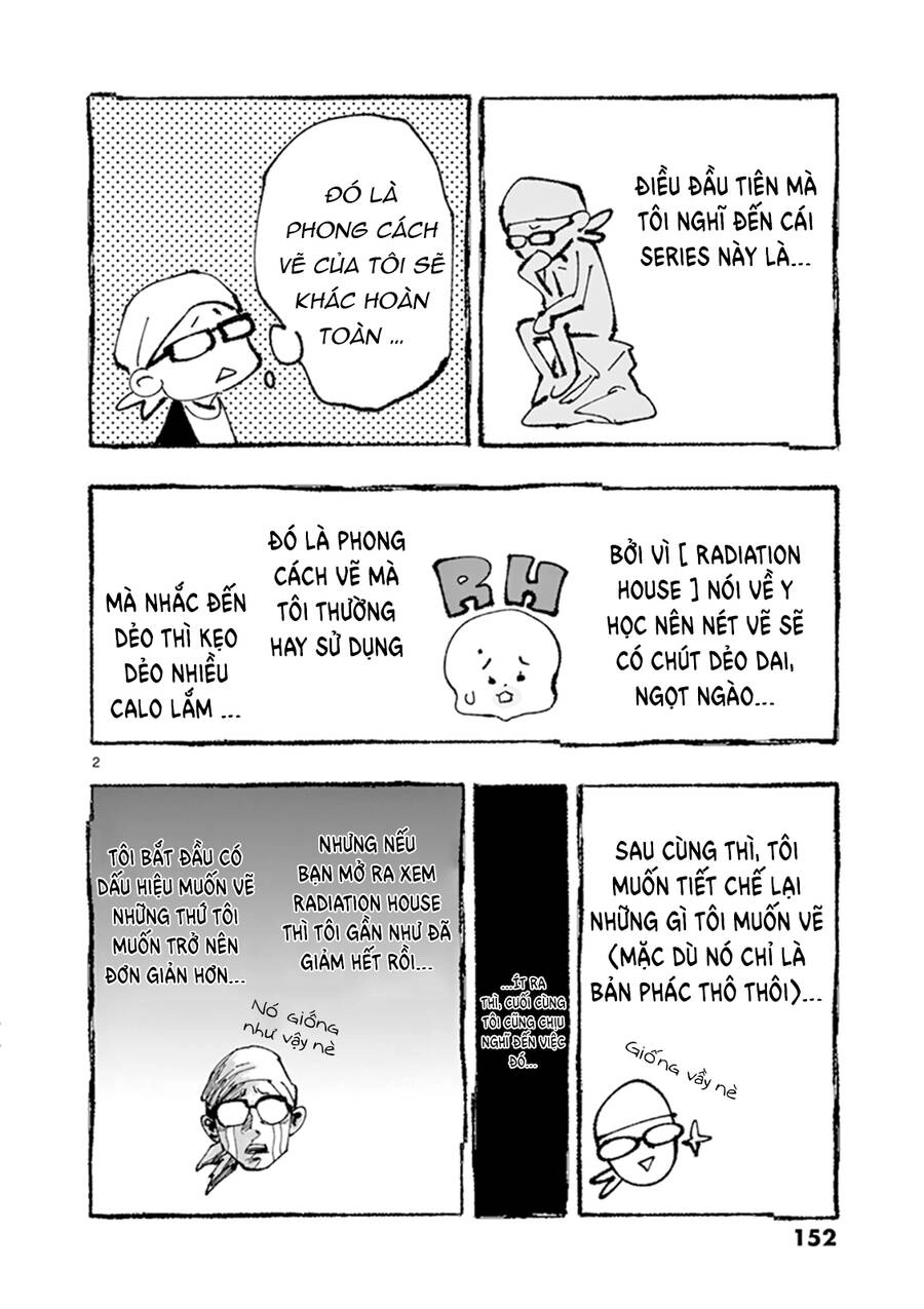 Asoko De Hataraku Musubu-San Chapter 12 - 14