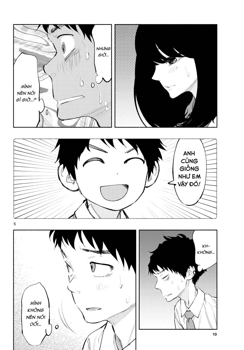 Asoko De Hataraku Musubu-San Chapter 13 - 5