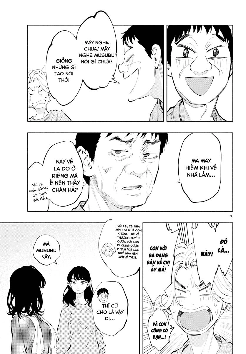 Asoko De Hataraku Musubu-San Chapter 14 - 8