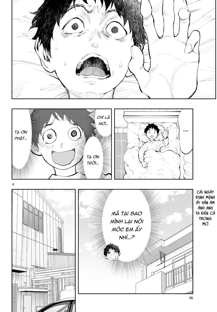 Asoko De Hataraku Musubu-San Chapter 15 - 5