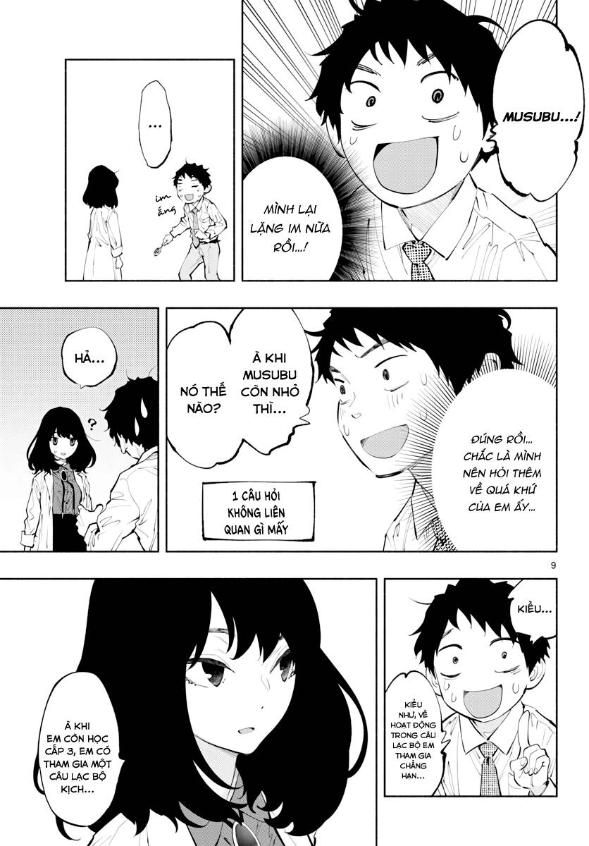 Asoko De Hataraku Musubu-San Chapter 15 - 10