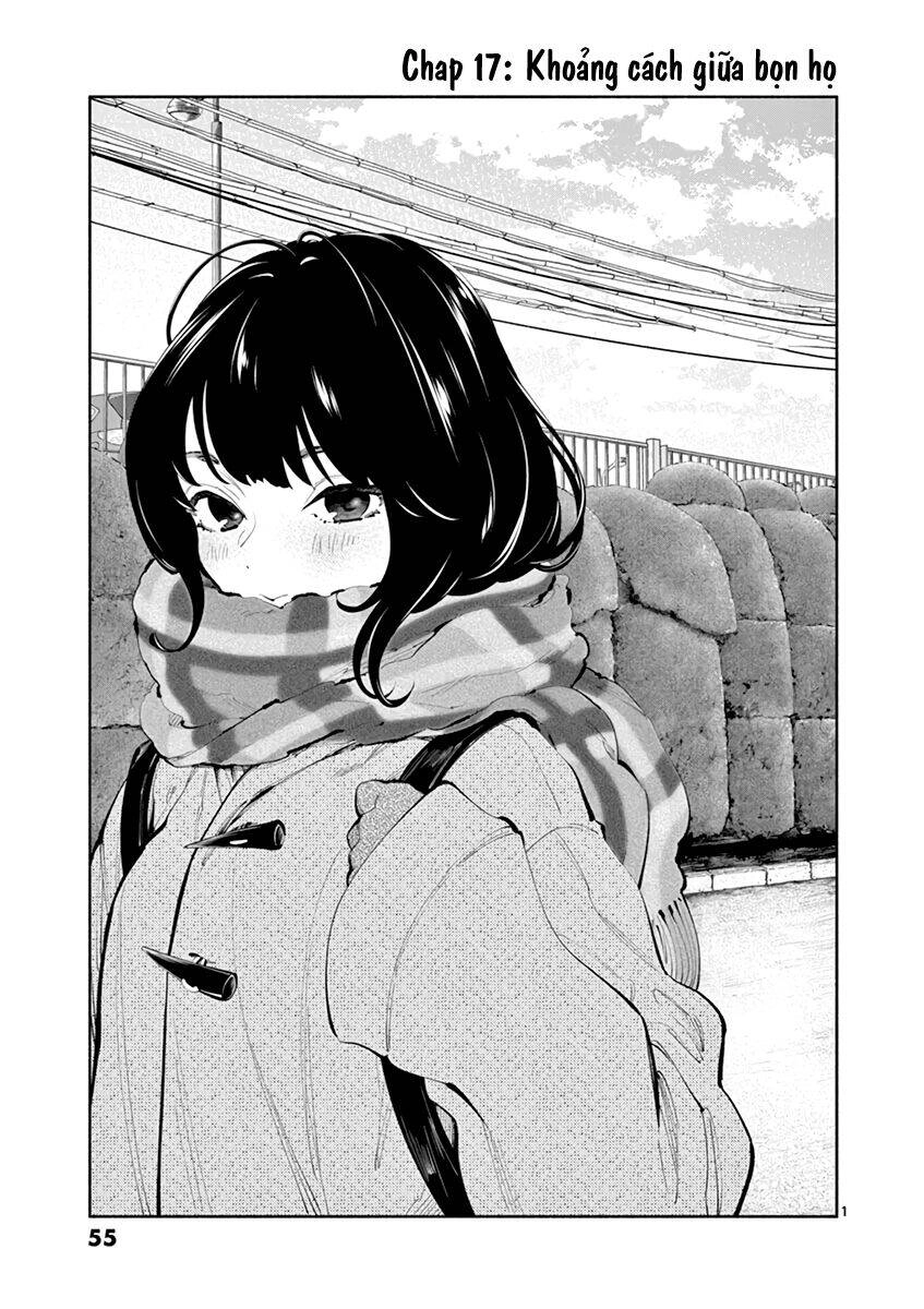 Asoko De Hataraku Musubu-San Chapter 17 - 2