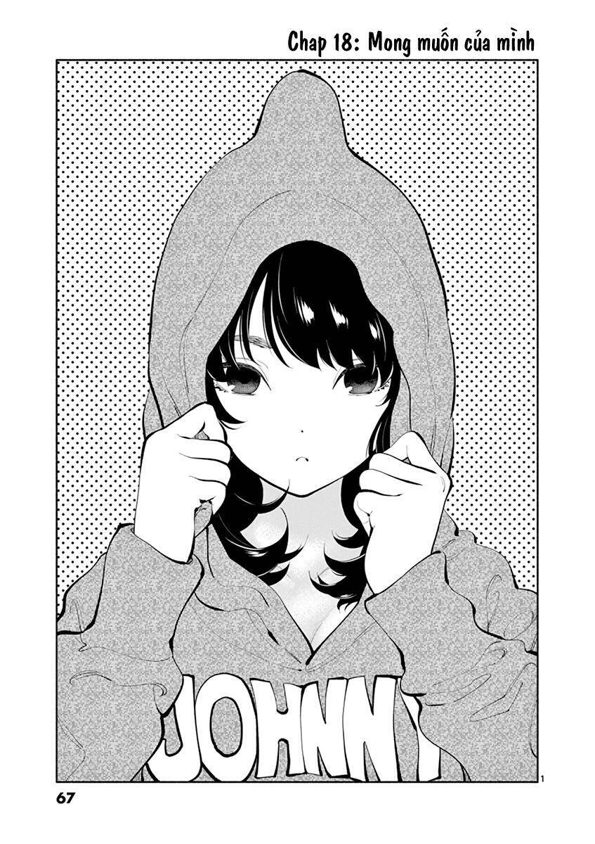 Asoko De Hataraku Musubu-San Chapter 18 - 2