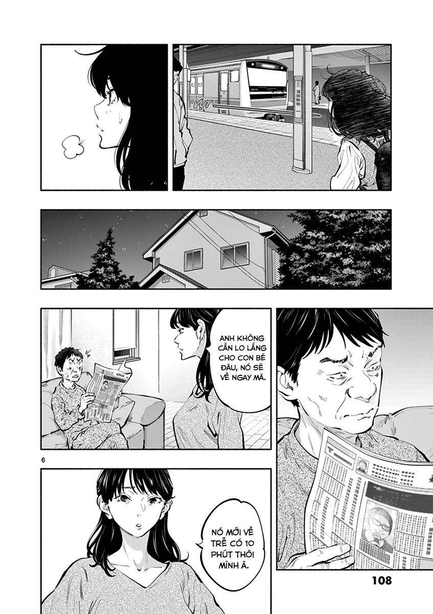 Asoko De Hataraku Musubu-San Chapter 21 - 7