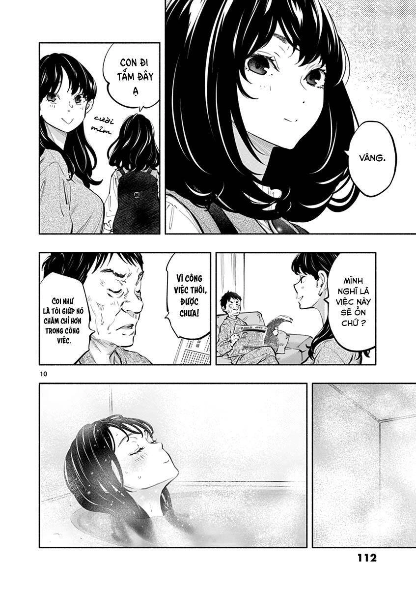 Asoko De Hataraku Musubu-San Chapter 21 - 11