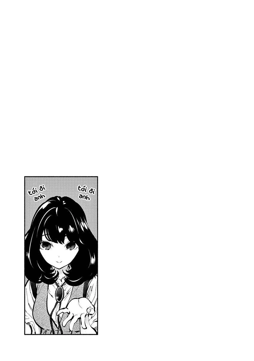 Asoko De Hataraku Musubu-San Chapter 21 - 12