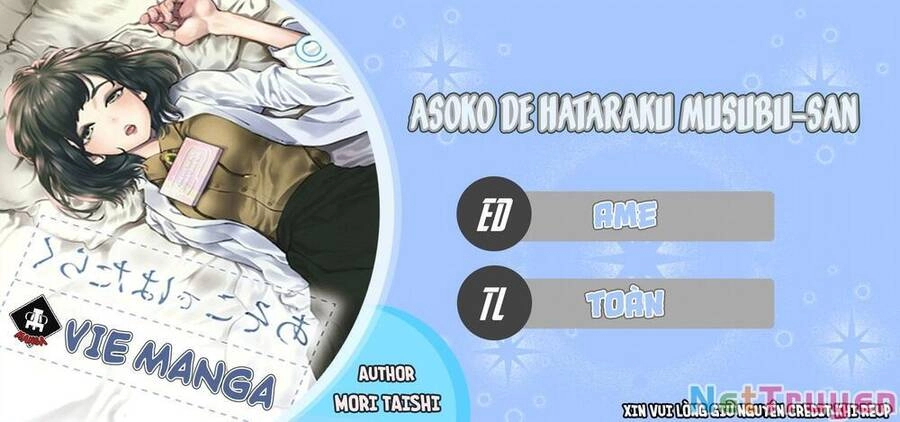 Asoko De Hataraku Musubu-San Chapter 23 - 1