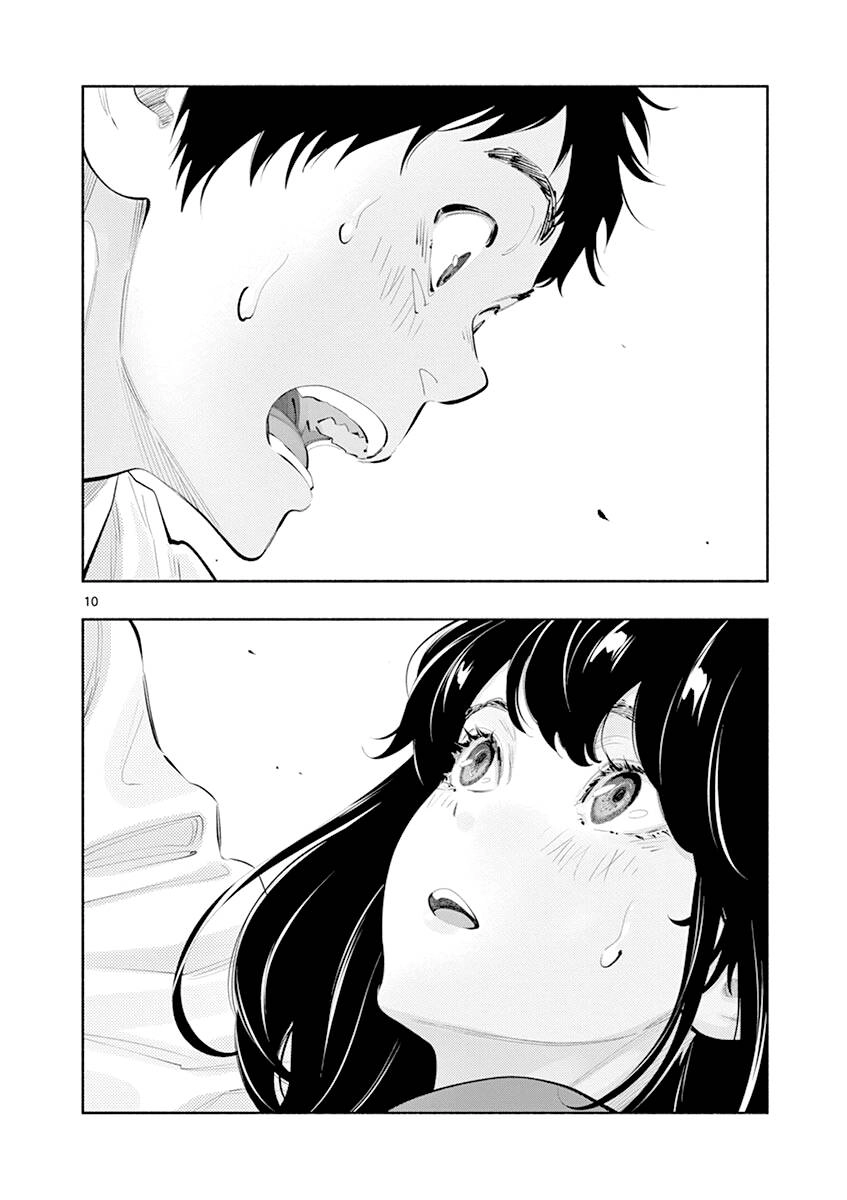 Asoko De Hataraku Musubu-San Chapter 24 - 10