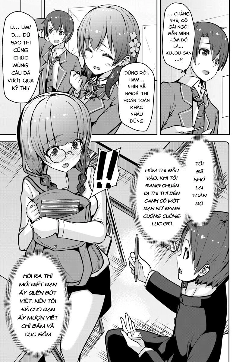 Koukando Ga Mieru You Ni Natta N Daga, Hiroine Ga Count Stop Shiteiru Ken Chapter 2 - 7