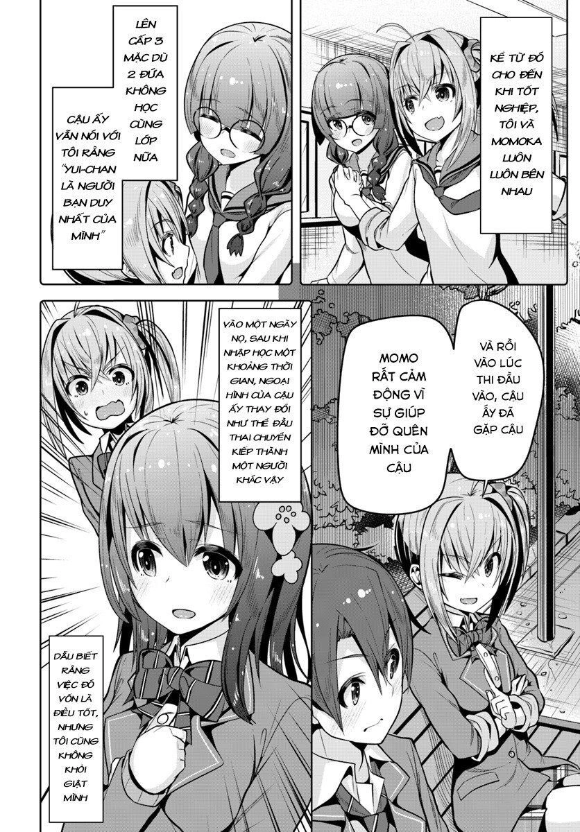 Koukando Ga Mieru You Ni Natta N Daga, Hiroine Ga Count Stop Shiteiru Ken Chapter 3 - 29