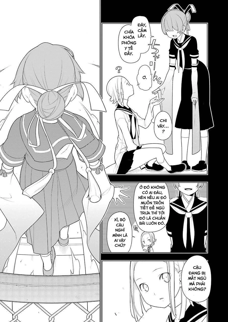 Ear's Gift - Mimikaki Sensei Chapter 1 - 5