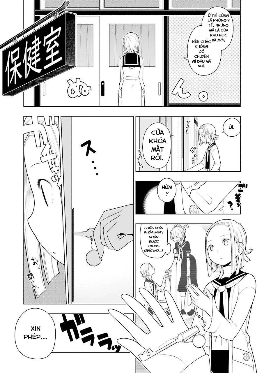 Ear's Gift - Mimikaki Sensei Chapter 1 - 9