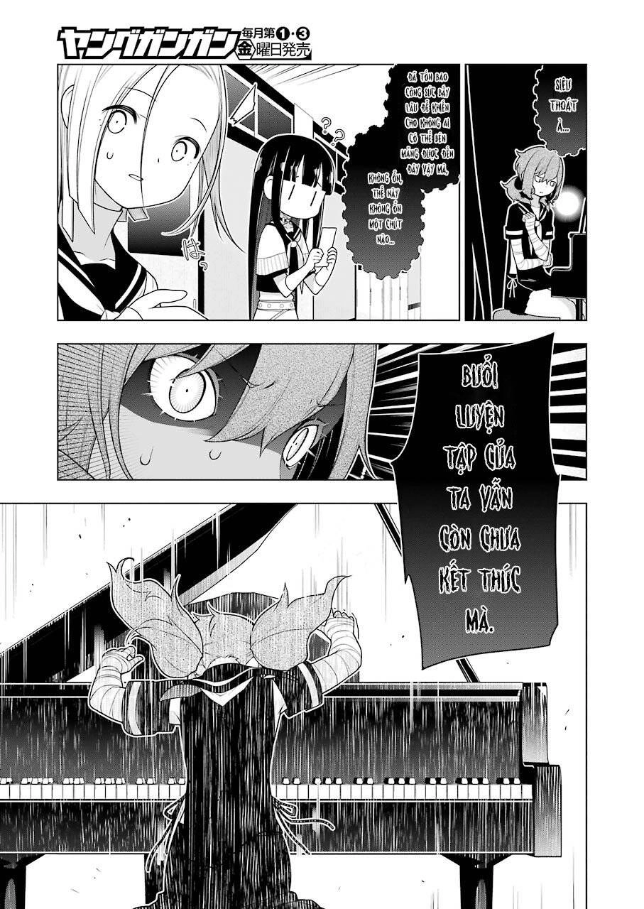 Ear's Gift - Mimikaki Sensei Chapter 4 - 6