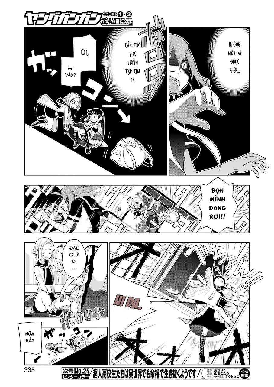 Ear's Gift - Mimikaki Sensei Chapter 4 - 12