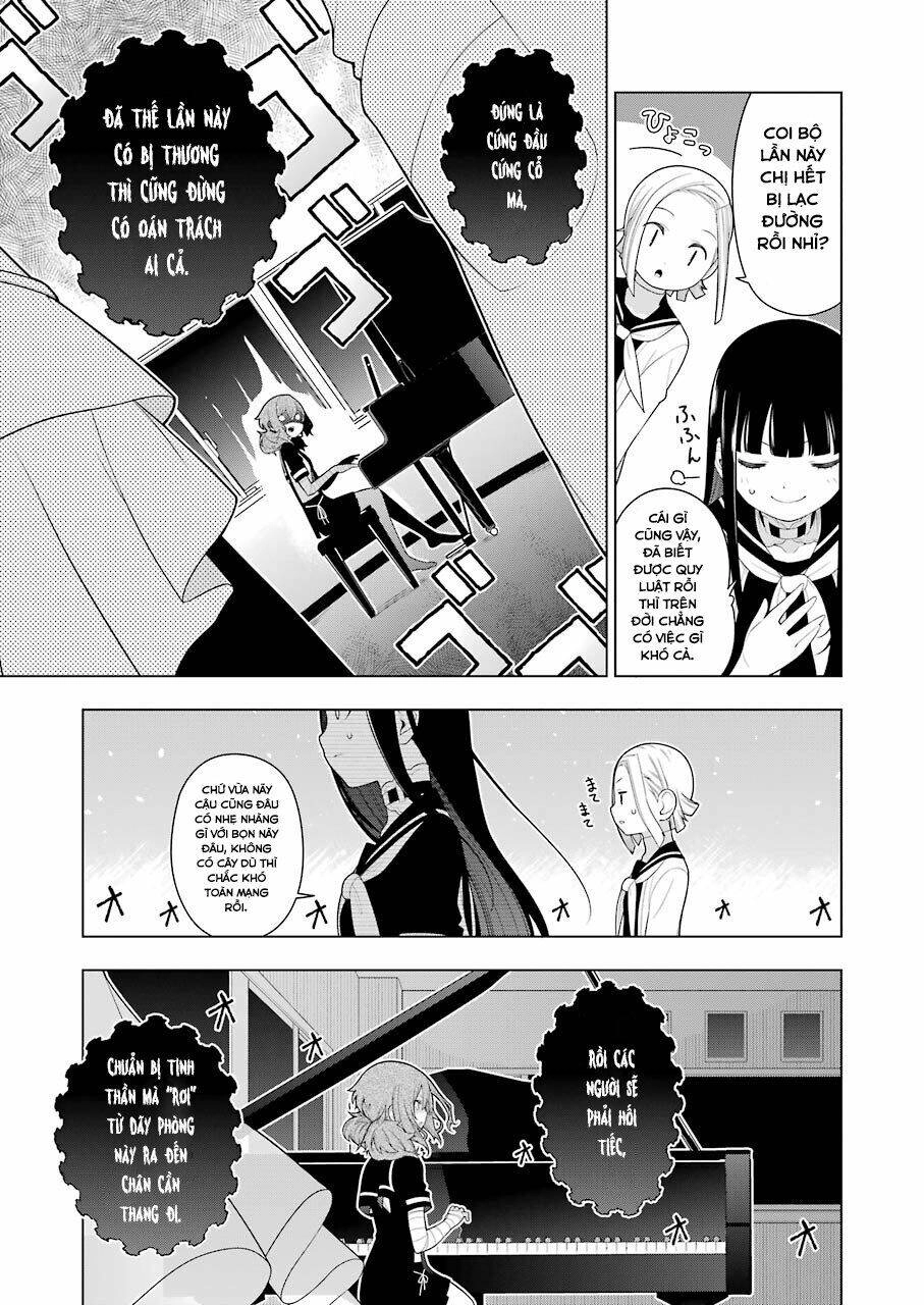 Ear's Gift - Mimikaki Sensei Chapter 5 - 14