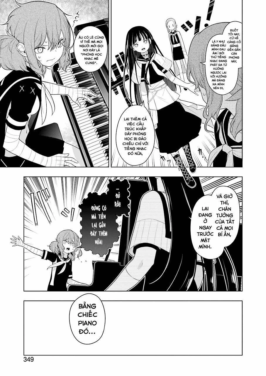 Ear's Gift - Mimikaki Sensei Chapter 5 - 16