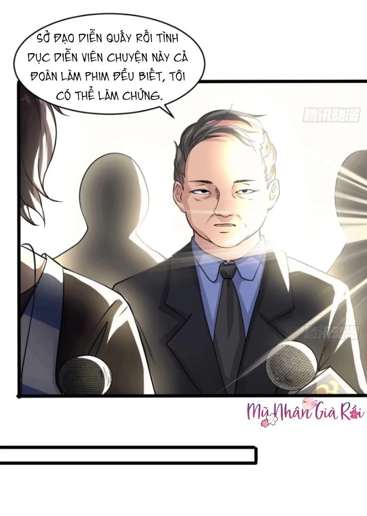 Hệ Thống Nghịch Tập Thiên Hậu Chapter 1 - 10