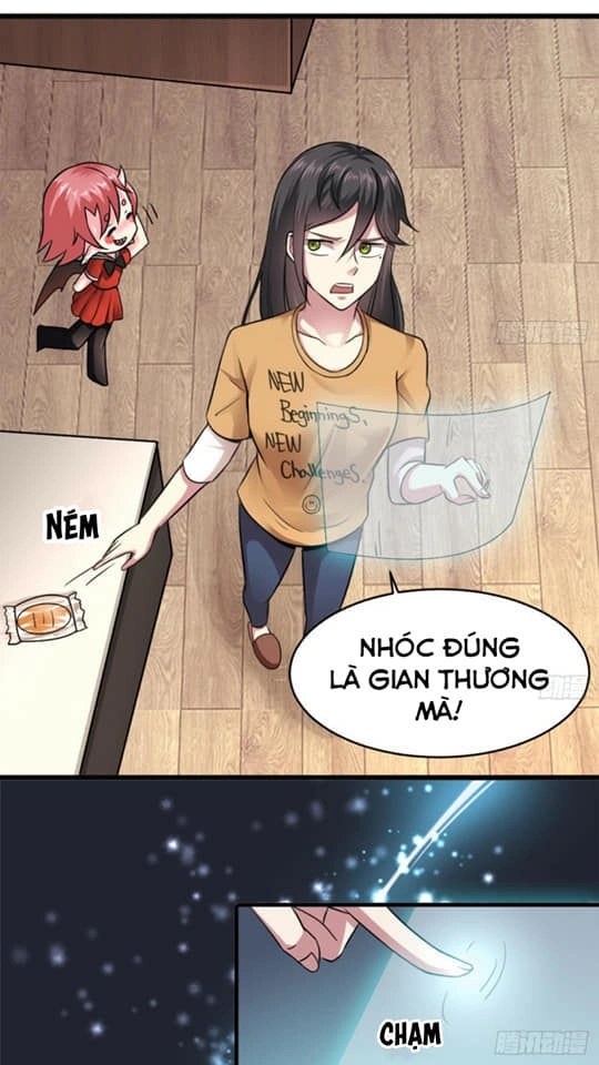 Hệ Thống Nghịch Tập Thiên Hậu Chapter 9 - 5