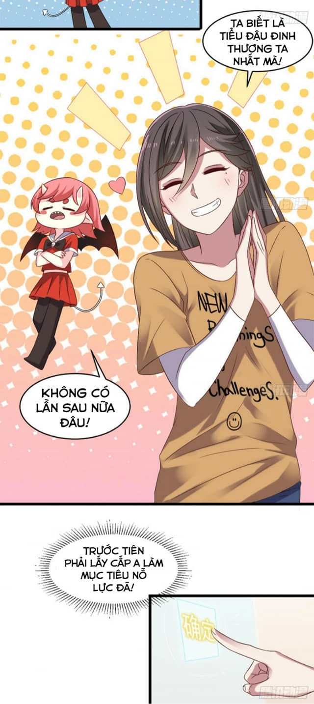 Hệ Thống Nghịch Tập Thiên Hậu Chapter 10 - 13