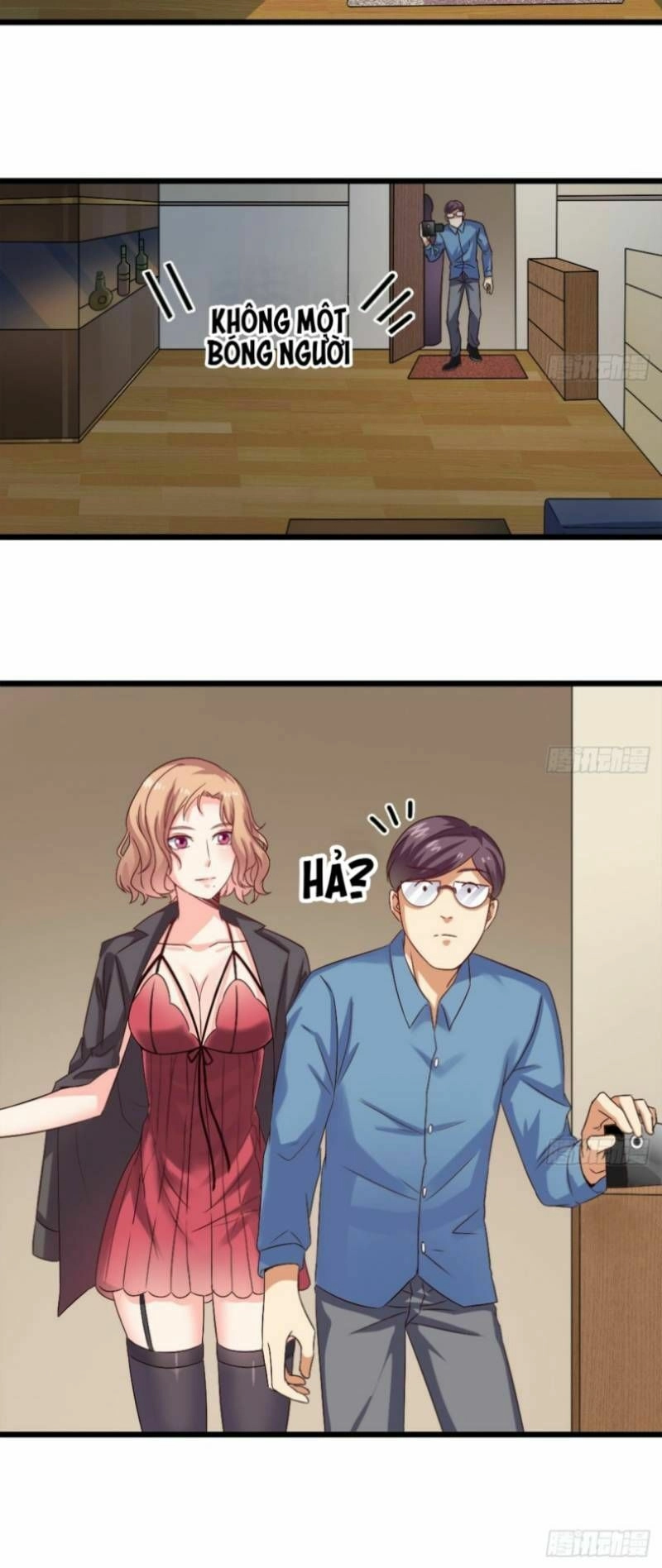 Hệ Thống Nghịch Tập Thiên Hậu Chapter 12 - 4