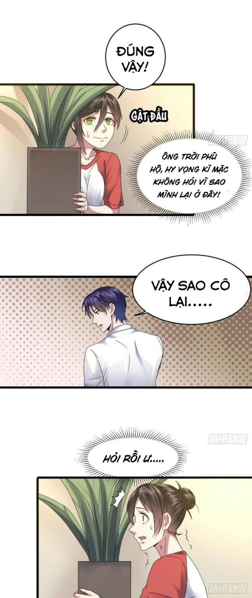 Hệ Thống Nghịch Tập Thiên Hậu Chapter 15 - 5