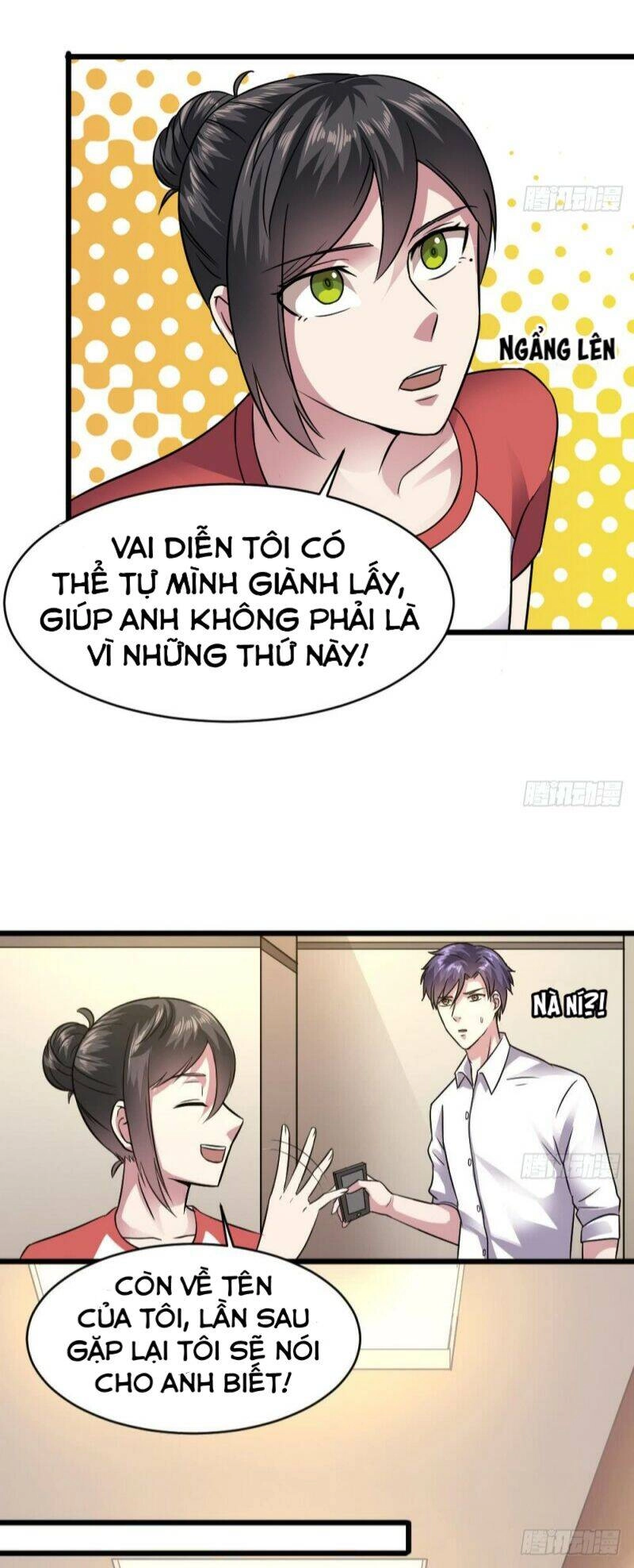 Hệ Thống Nghịch Tập Thiên Hậu Chapter 15 - 9