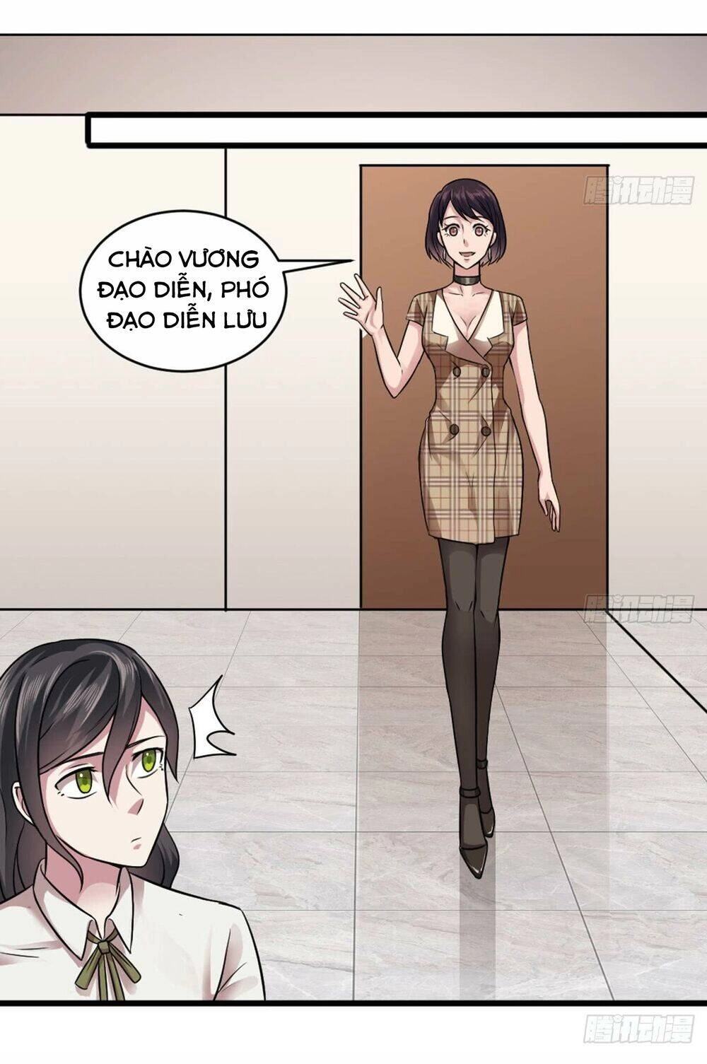 Hệ Thống Nghịch Tập Thiên Hậu Chapter 16 - 12