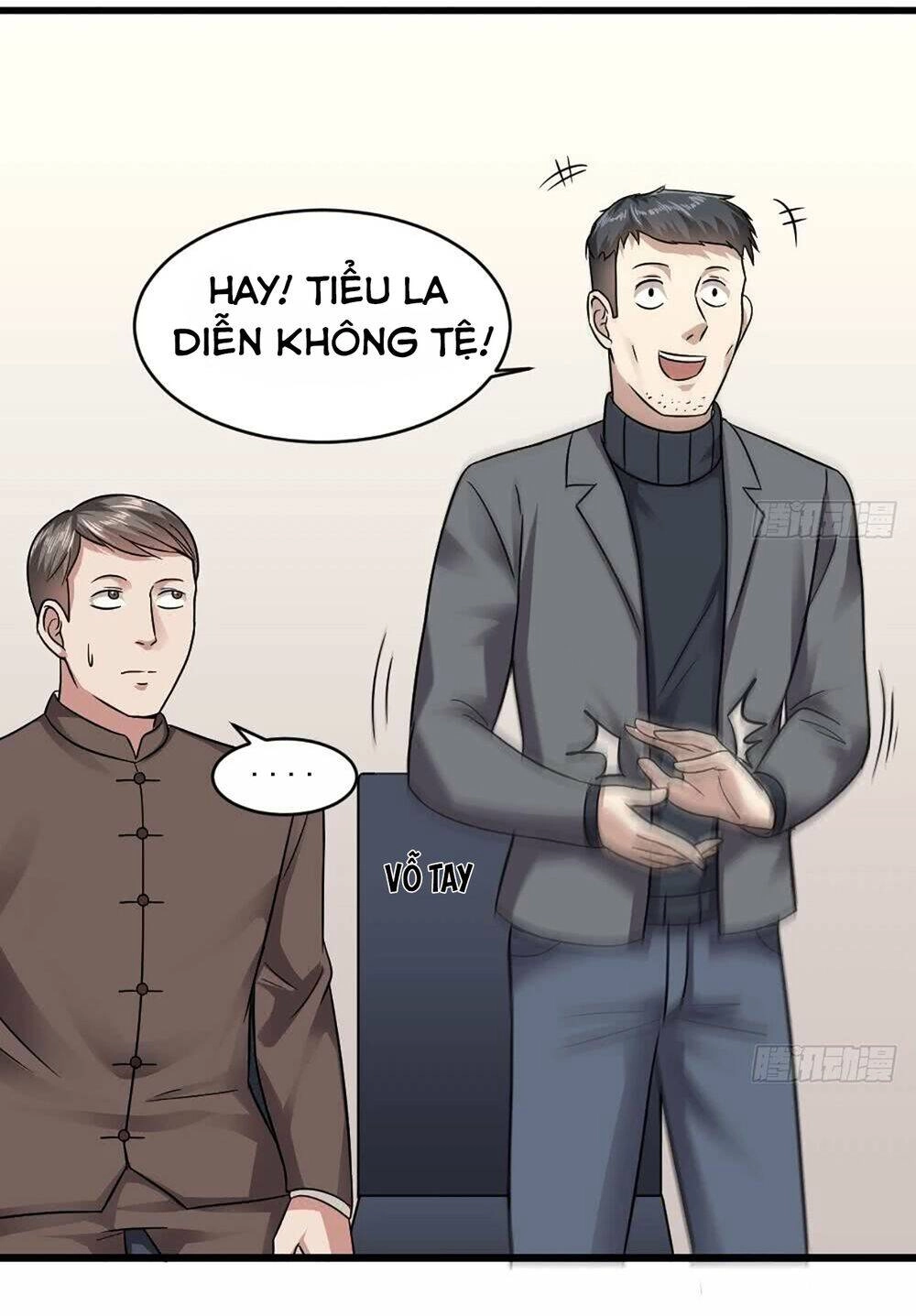 Hệ Thống Nghịch Tập Thiên Hậu Chapter 16 - 19