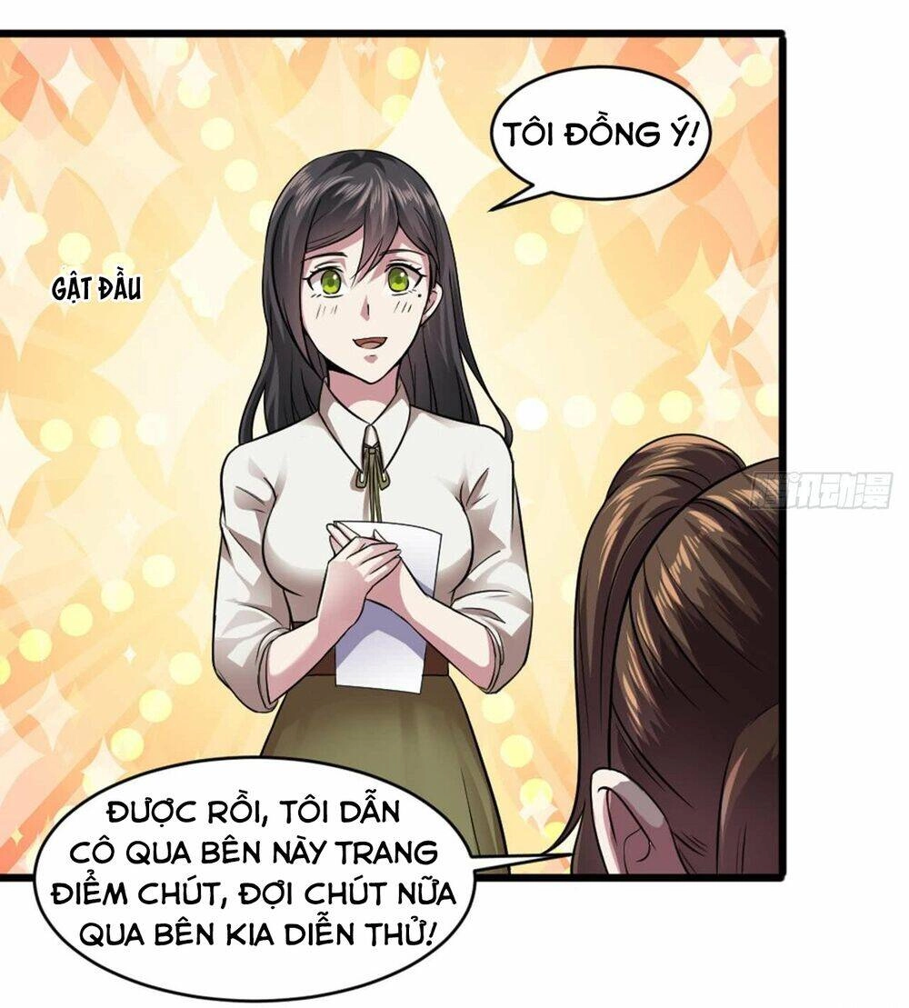 Hệ Thống Nghịch Tập Thiên Hậu Chapter 17 - 12