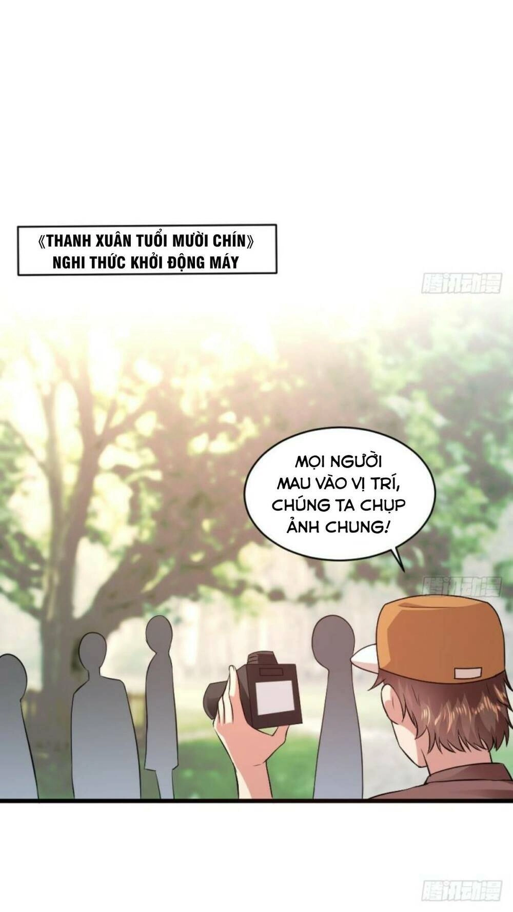 Hệ Thống Nghịch Tập Thiên Hậu Chapter 23 - 1