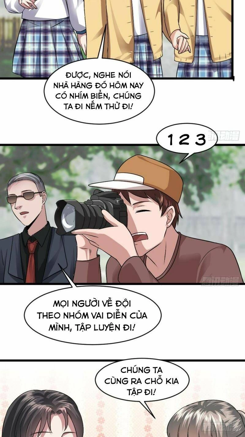 Hệ Thống Nghịch Tập Thiên Hậu Chapter 23 - 4