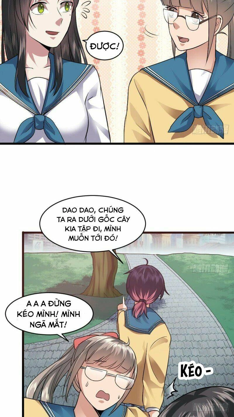 Hệ Thống Nghịch Tập Thiên Hậu Chapter 23 - 5