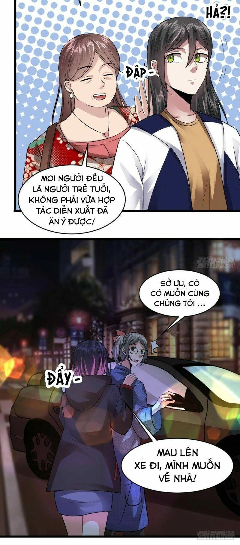 Hệ Thống Nghịch Tập Thiên Hậu Chapter 23 - 8