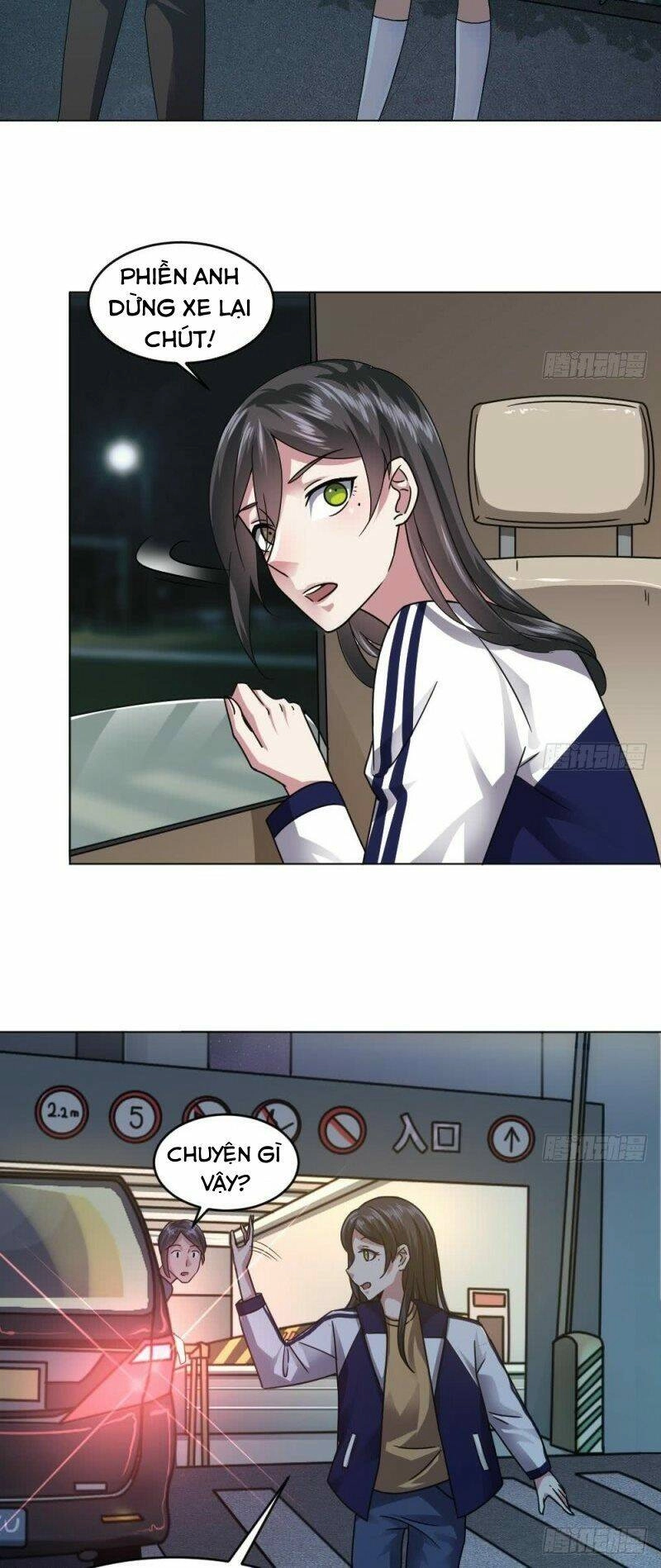 Hệ Thống Nghịch Tập Thiên Hậu Chapter 23 - 11