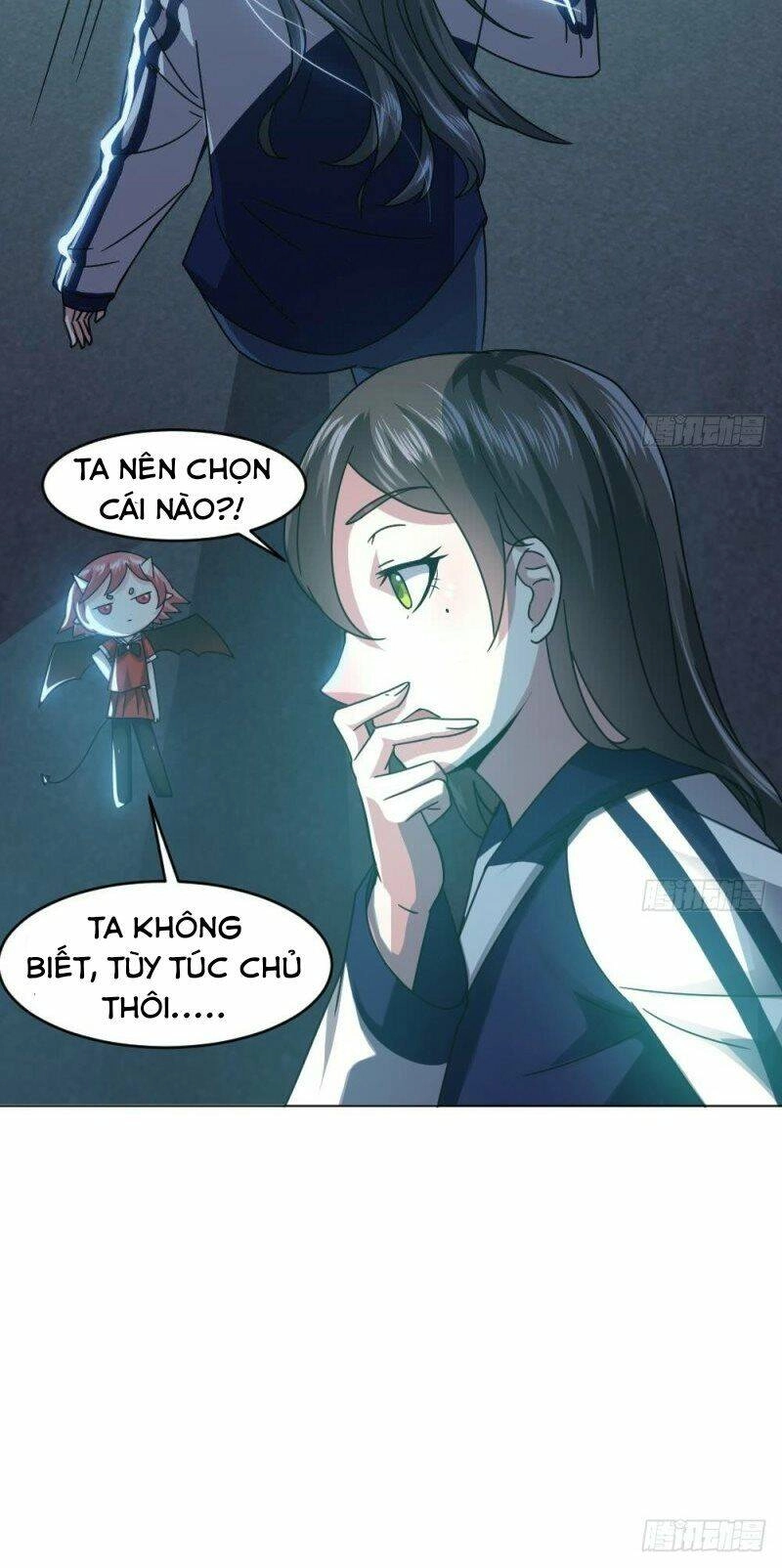 Hệ Thống Nghịch Tập Thiên Hậu Chapter 23 - 13