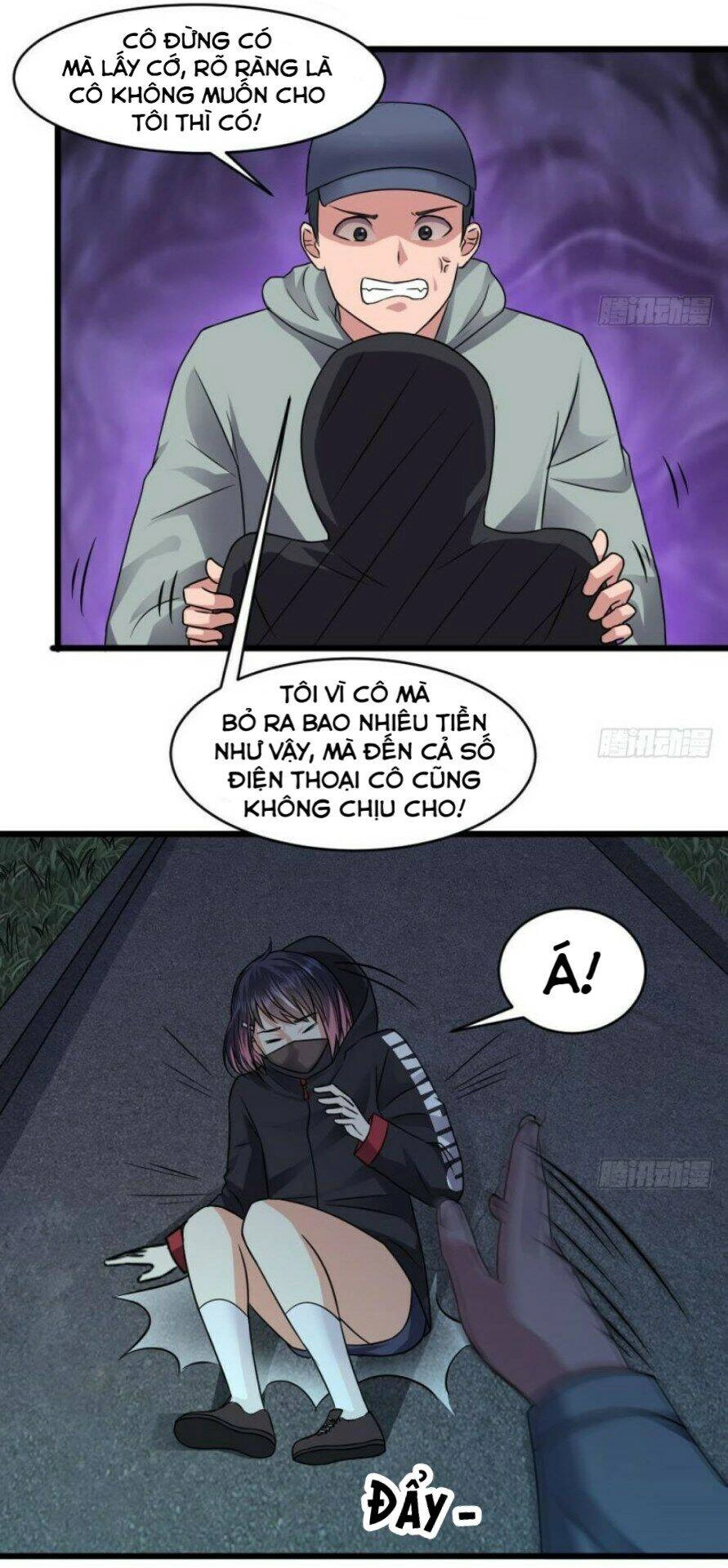 Hệ Thống Nghịch Tập Thiên Hậu Chapter 24 - 1