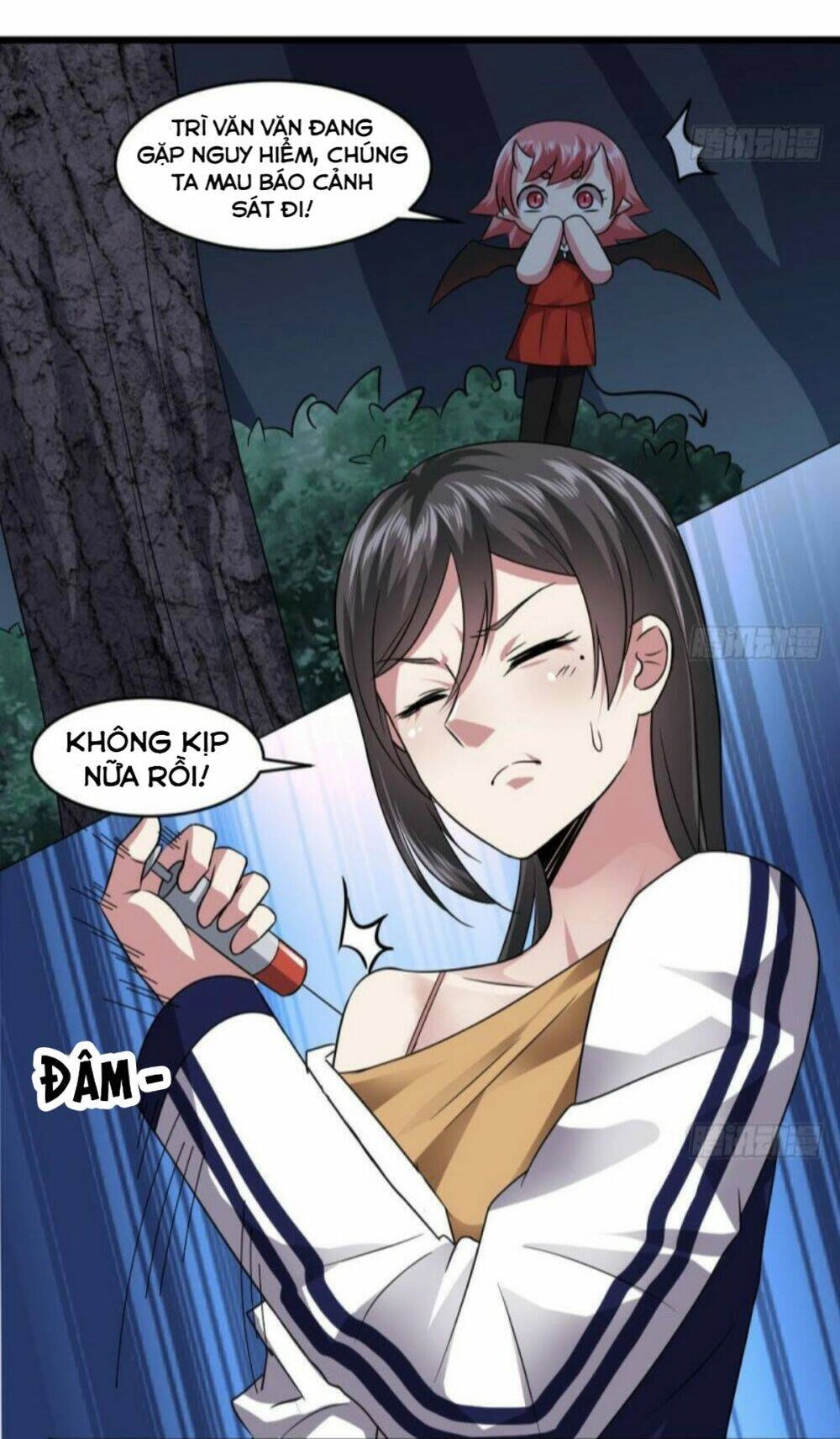 Hệ Thống Nghịch Tập Thiên Hậu Chapter 24 - 3