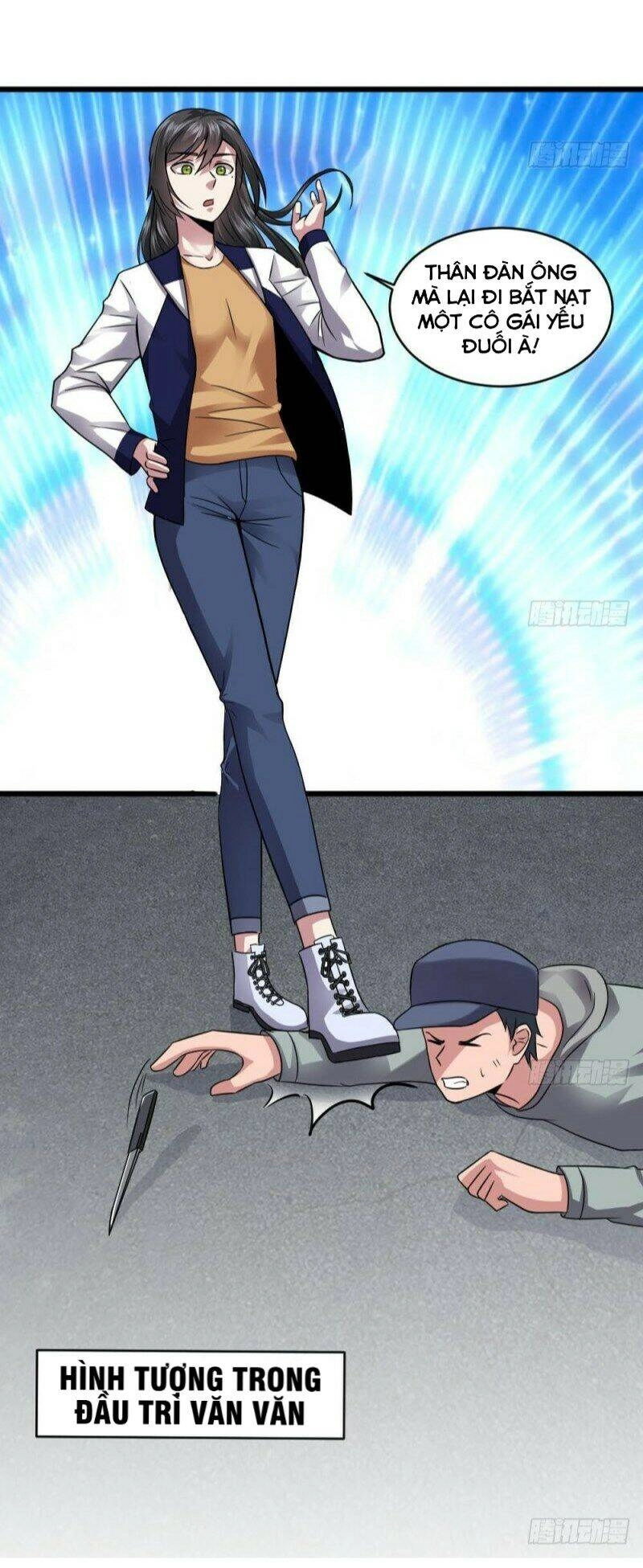 Hệ Thống Nghịch Tập Thiên Hậu Chapter 24 - 7