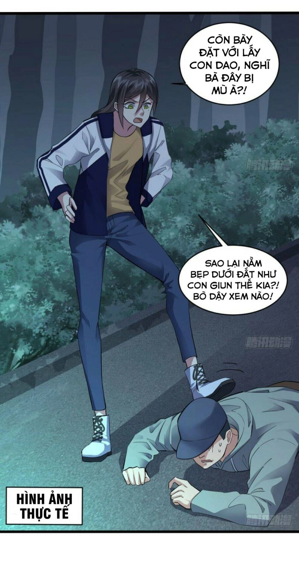 Hệ Thống Nghịch Tập Thiên Hậu Chapter 24 - 8