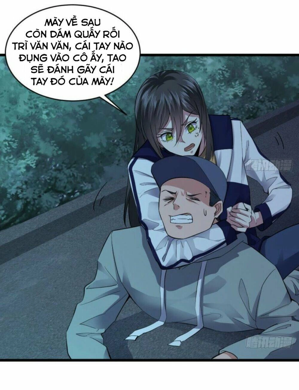 Hệ Thống Nghịch Tập Thiên Hậu Chapter 24 - 10