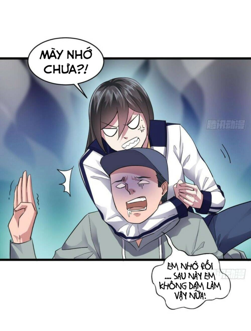 Hệ Thống Nghịch Tập Thiên Hậu Chapter 24 - 11