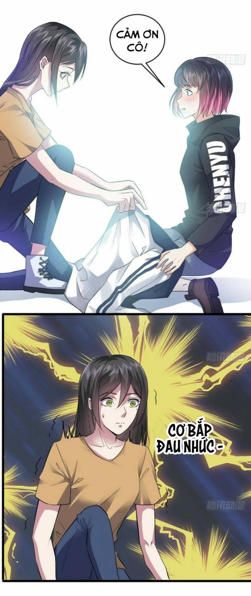 Hệ Thống Nghịch Tập Thiên Hậu Chapter 24 - 14